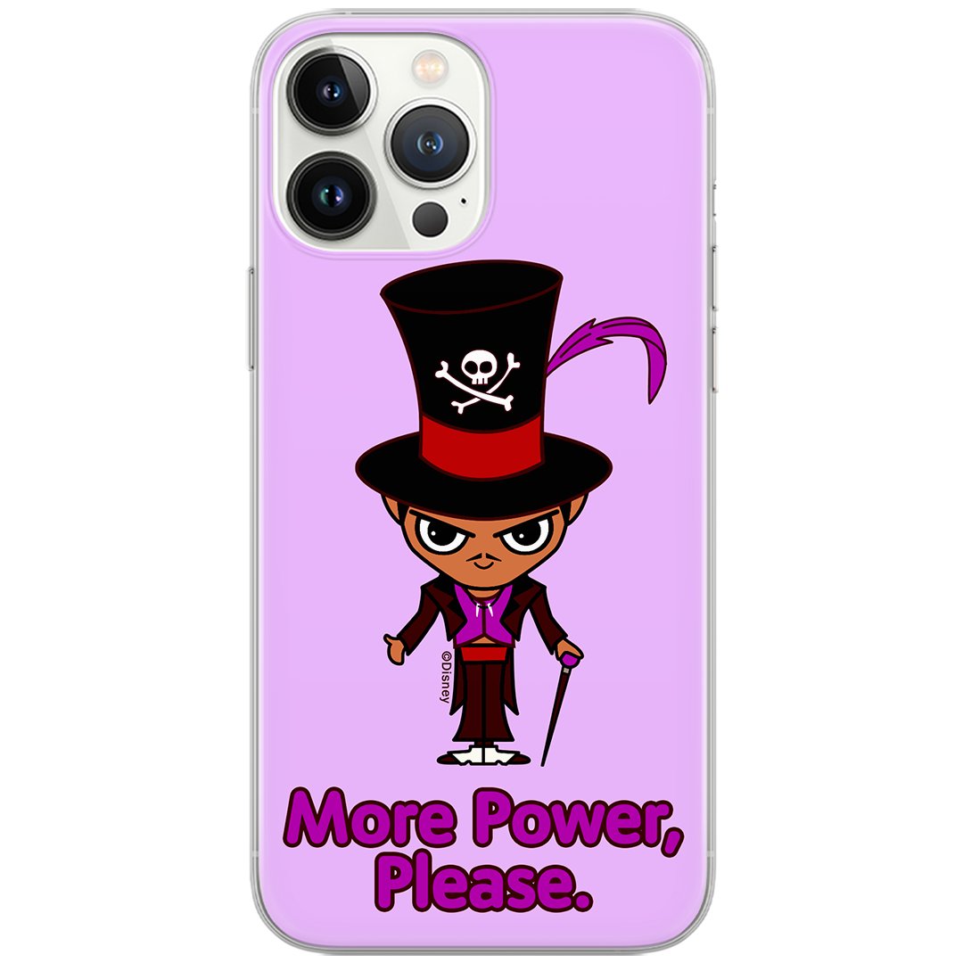 Etui dedykowane do XIAOMI MI 11 LITE 4G / MI 11 LITE 5G / 11 LITE 5G NE wzór:  Dr. Facilier 001 oryginalne i oficjalnie licencjonowane