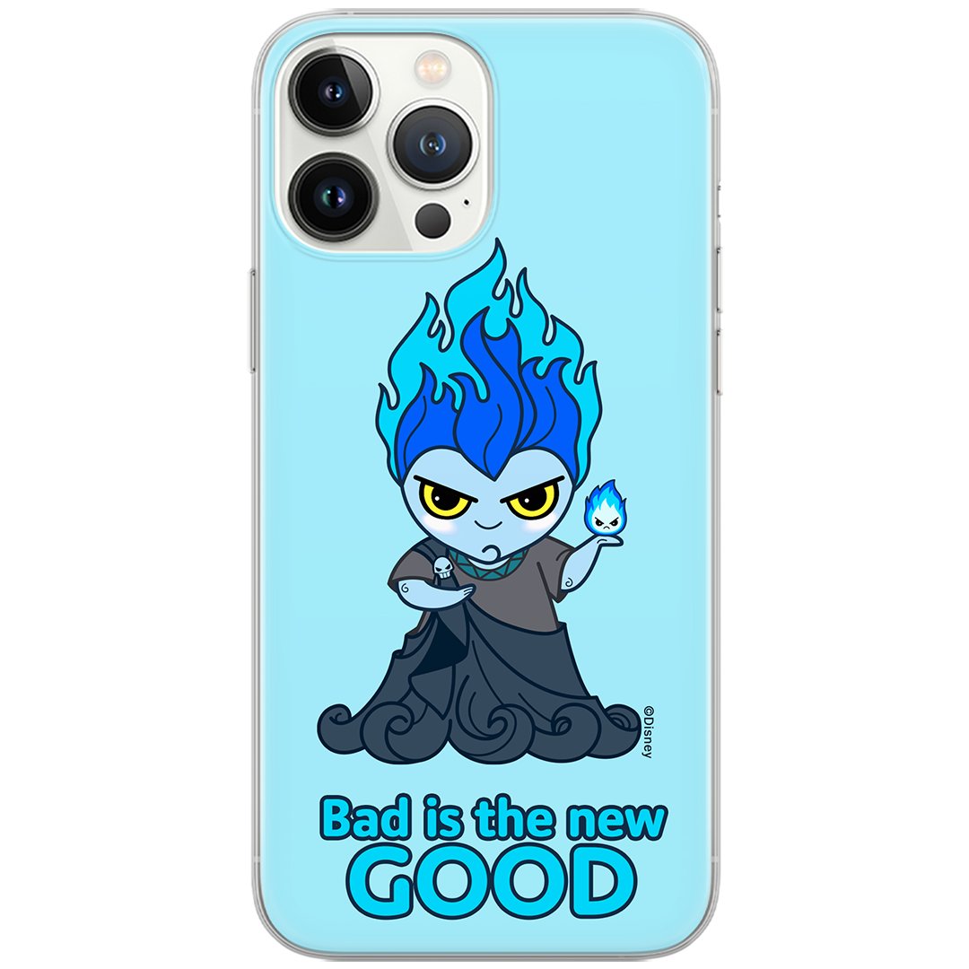 Etui dedykowane do XIAOMI MI 11 LITE 4G / MI 11 LITE 5G / 11 LITE 5G NE wzór:  Hades 001 oryginalne i oficjalnie licencjonowane