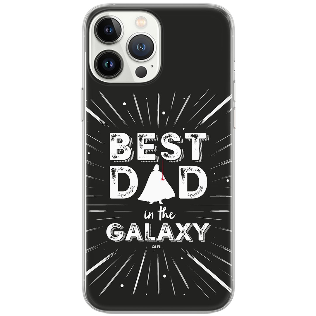 Etui dedykowane do IPHONE 7/ 8/ SE 2/ SE 3 wzór:  Darth Vader 005 oryginalne i oficjalnie licencjonowane
