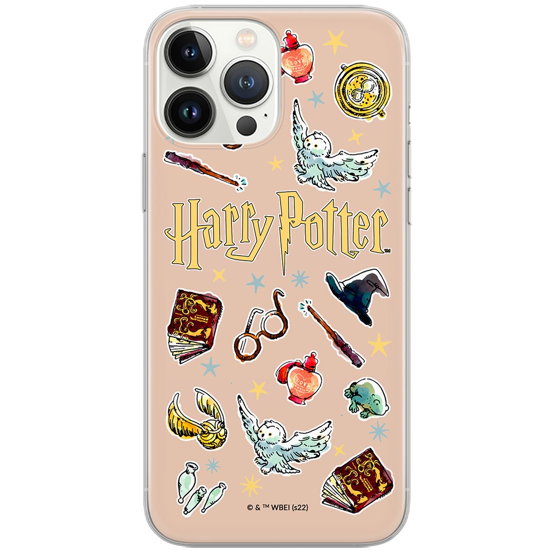Etui dedykowane do IPHONE 7/ 8/ SE 2/ SE 3 wzór:  Harry Potter 226 oryginalne i oficjalnie licencjonowane