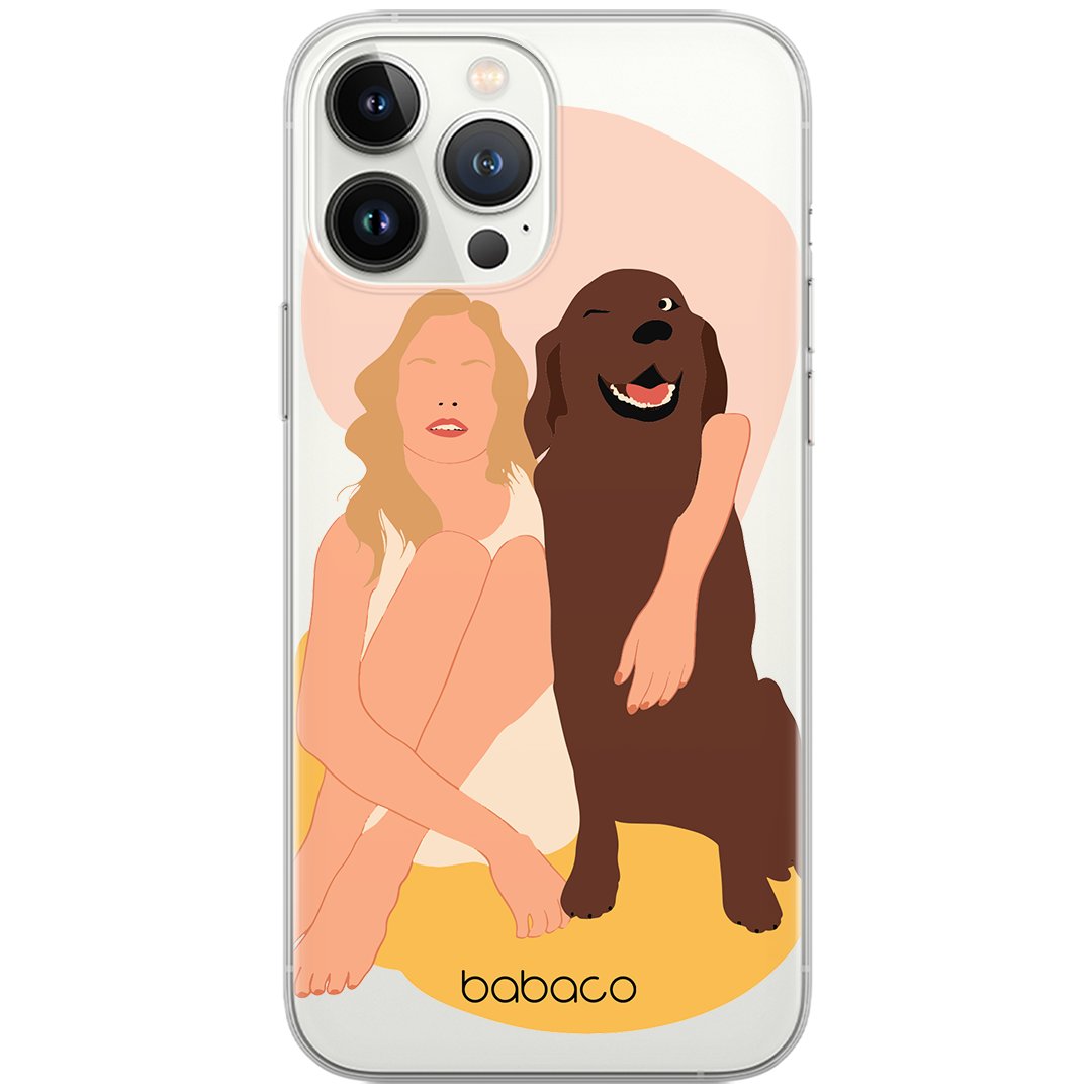 Etui dedykowane do XIAOMI MI 11 LITE 4G / MI 11 LITE 5G / 11 LITE 5G NE wzór:  Psy 007 oryginalne i oficjalnie licencjonowane