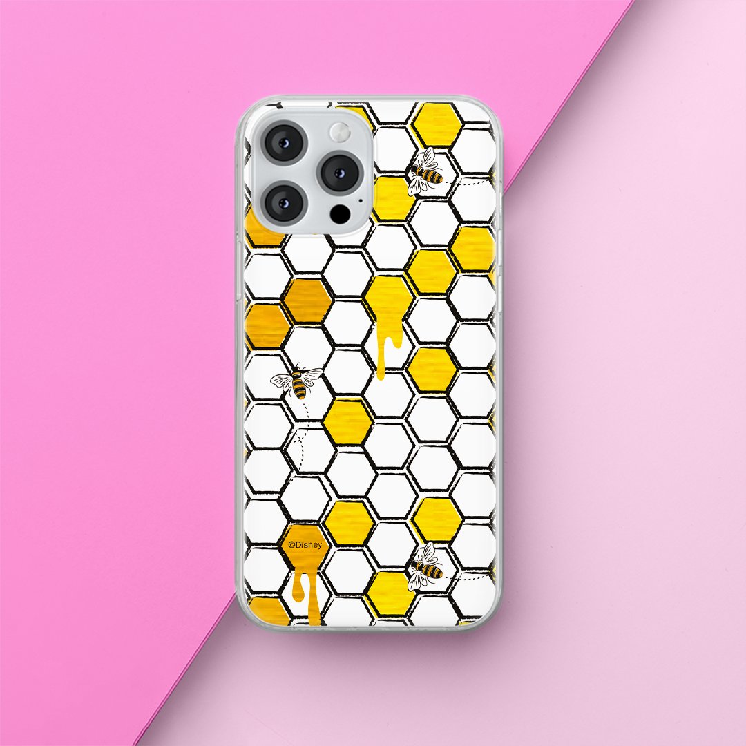 Etui Kubuś i Przyjaciele 015 Disney Nadruk pełny Biały Producent: Xiaomi, Model: 12 / 12X