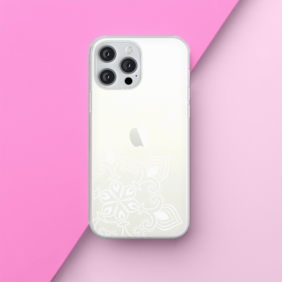 Etui Aladyn 003 Disney Nadruk częściowy Biały Producent: Xiaomi, Model: MI 11i/ REDMI K40/K40 PRO/POCO F3/ F3 PRO