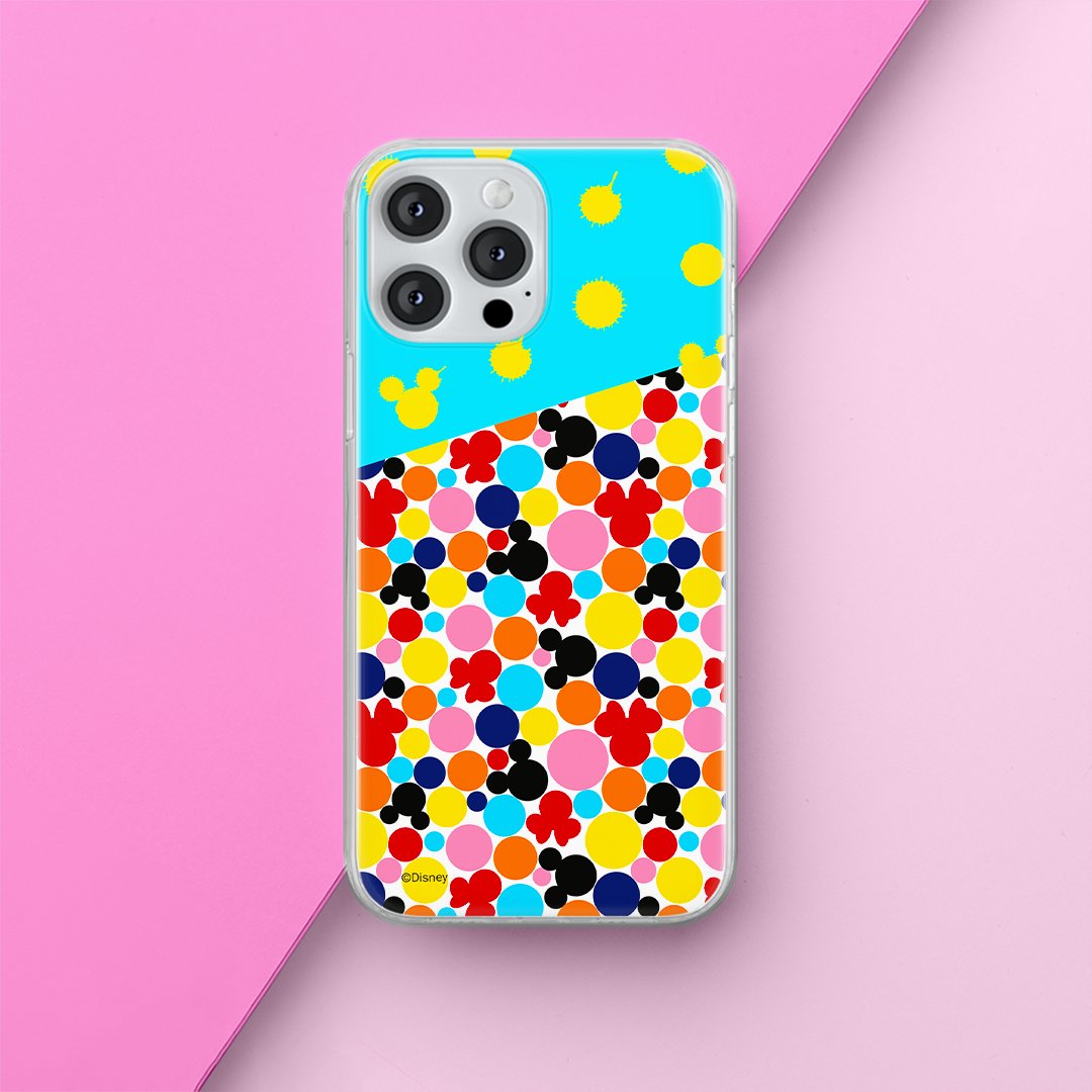 Etui Mickey 031 Disney Nadruk pełny Wielobarwny Producent: Xiaomi, Model: REDMI NOTE 12 4G