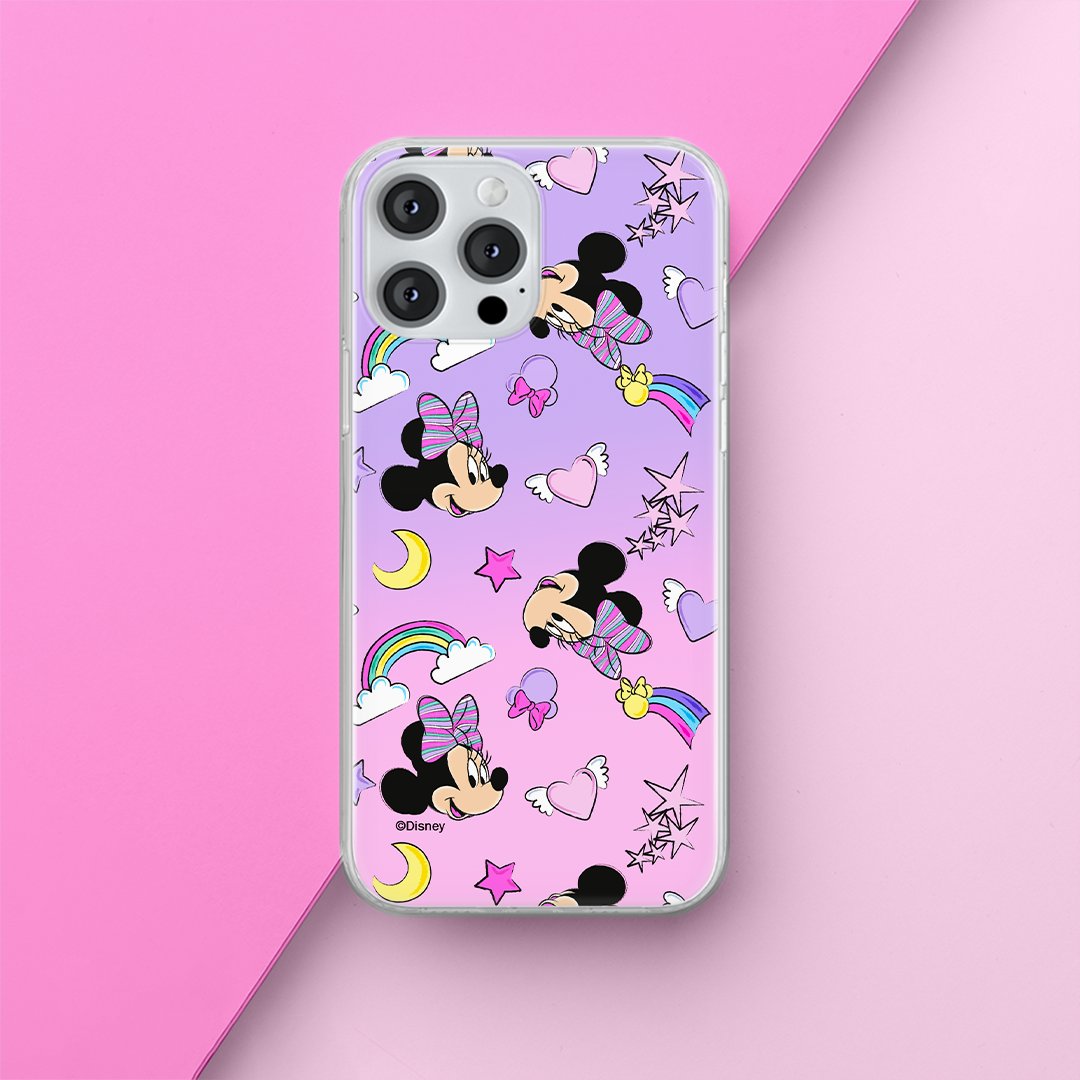 Etui Minnie 031 Disney Nadruk pełny Wielobarwny Producent: Xiaomi, Model: MI 11i/ REDMI K40/K40 PRO/POCO F3/ F3 PRO