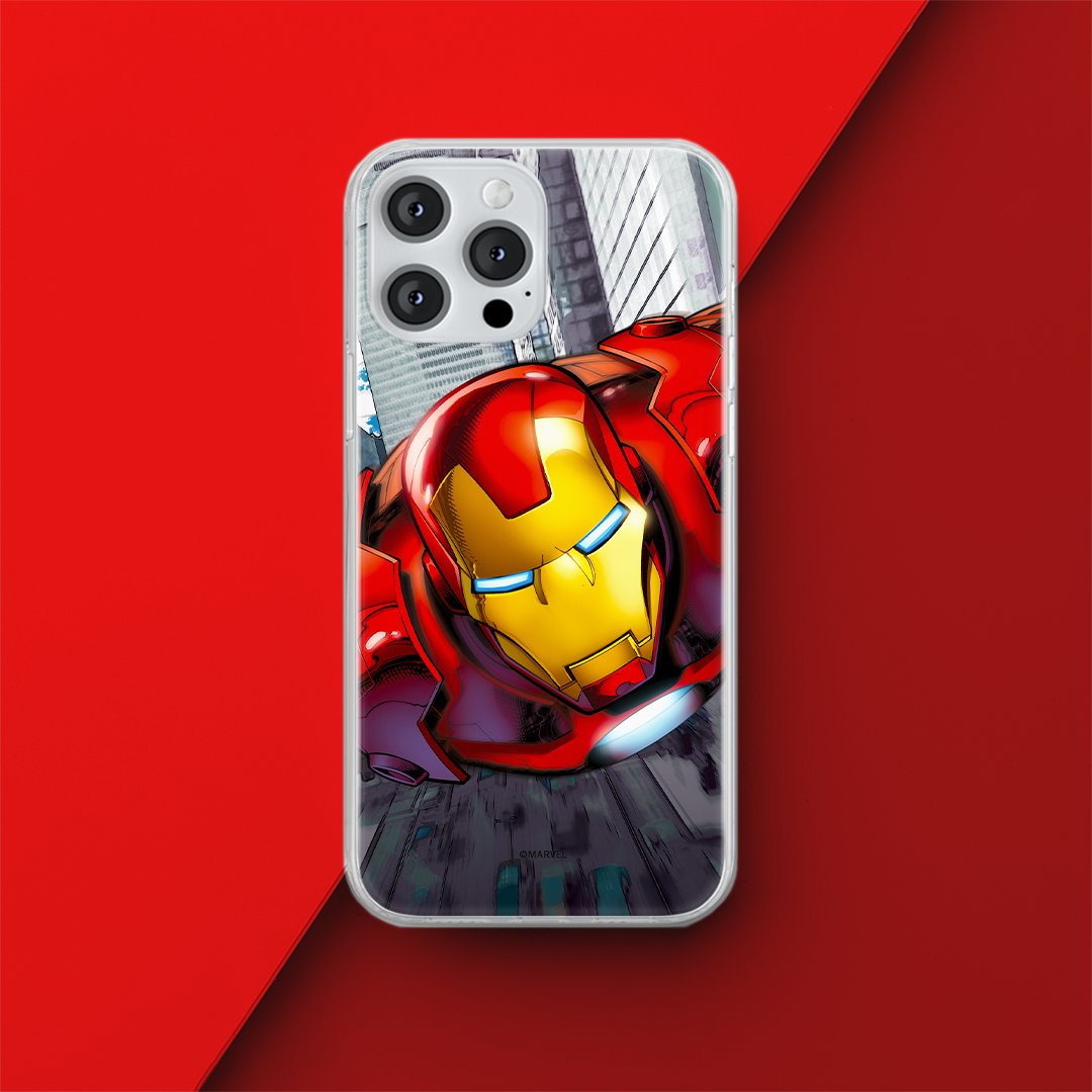 Etui Iron Man 008 Marvel Nadruk pełny Wielobarwny Producent: Xiaomi, Model: MI 11i/ REDMI K40/K40 PRO/POCO F3/ F3 PRO