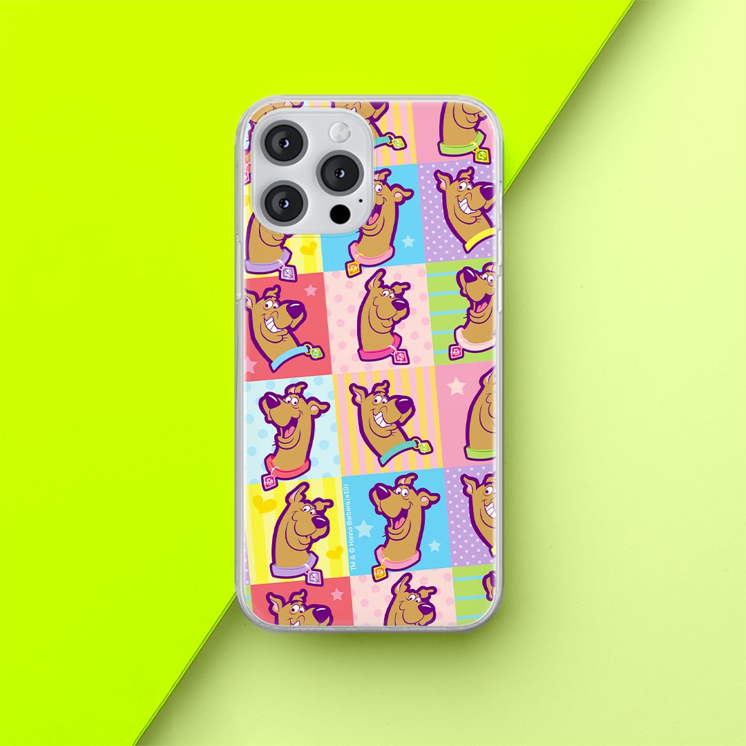 Etui Scooby Doo 006 Scooby Doo Nadruk pełny Wielobarwny Producent: Samsung, Model: M33 5G