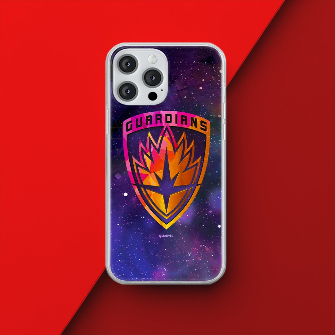 Etui Strażnicy Galaktyki 014 Marvel Nadruk pełny Wielobarwny Producent: Samsung, Model: A31