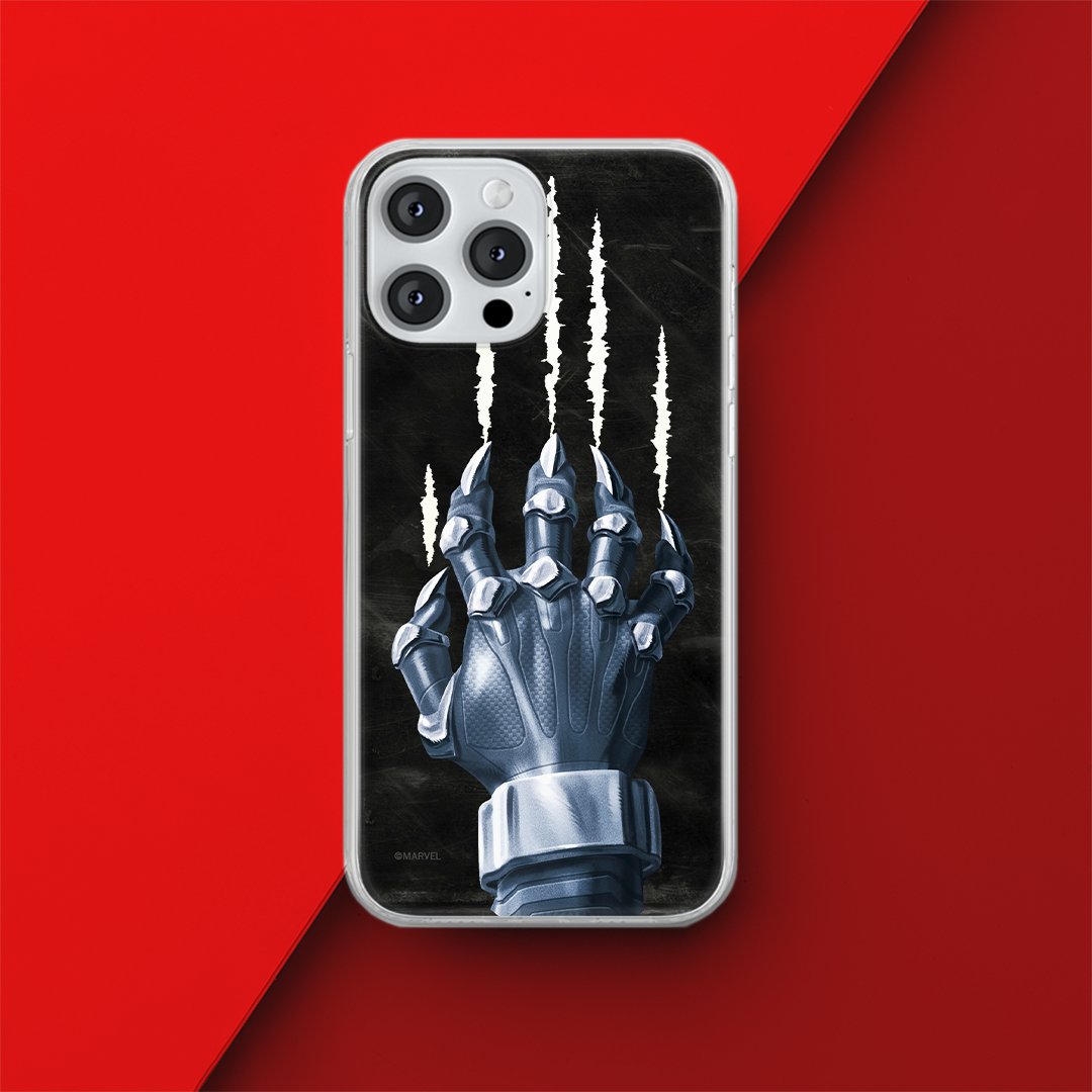 Etui Czarna Pantera 014 Marvel Nadruk pełny Czarny Producent: Xiaomi, Model: MI 11i/ REDMI K40/K40 PRO/POCO F3/ F3 PRO