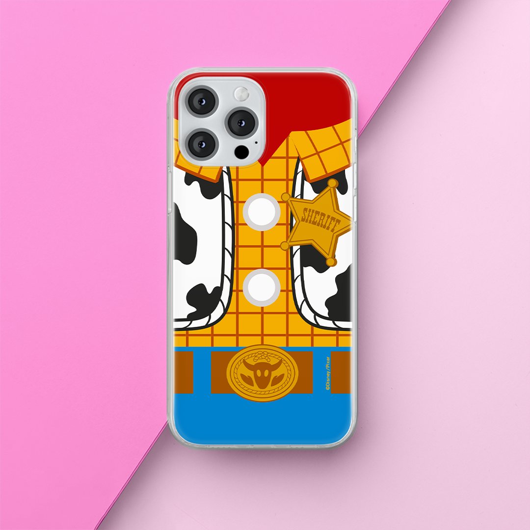 Etui Toy Story 014 Disney Nadruk pełny Wielobarwny Producent: Samsung, Model: M13 4G/ M23 5G/ F23