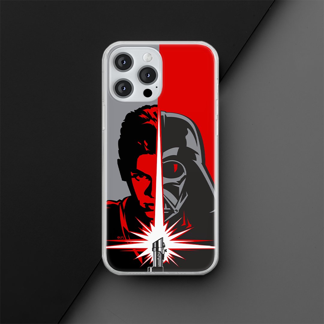 Etui Darth Vader 007 Star Wars Nadruk pełny Wielobarwny Producent: Xiaomi, Model: REDMI NOTE 12 4G