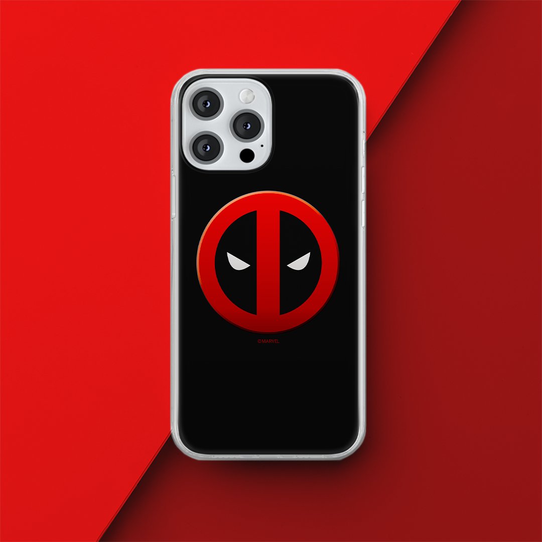 Etui Deadpool 003 Marvel Nadruk pełny Czarny Producent: Xiaomi, Model: MI 11i/ REDMI K40/K40 PRO/POCO F3/ F3 PRO