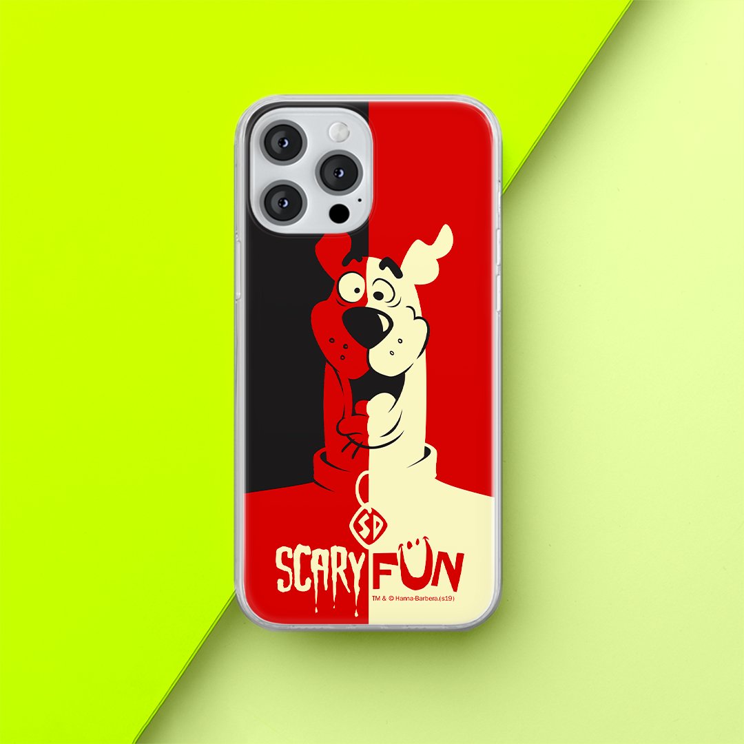 Etui Scooby Doo 008 Scooby Doo Nadruk pełny Wielobarwny Producent: Samsung, Model: A54 5G