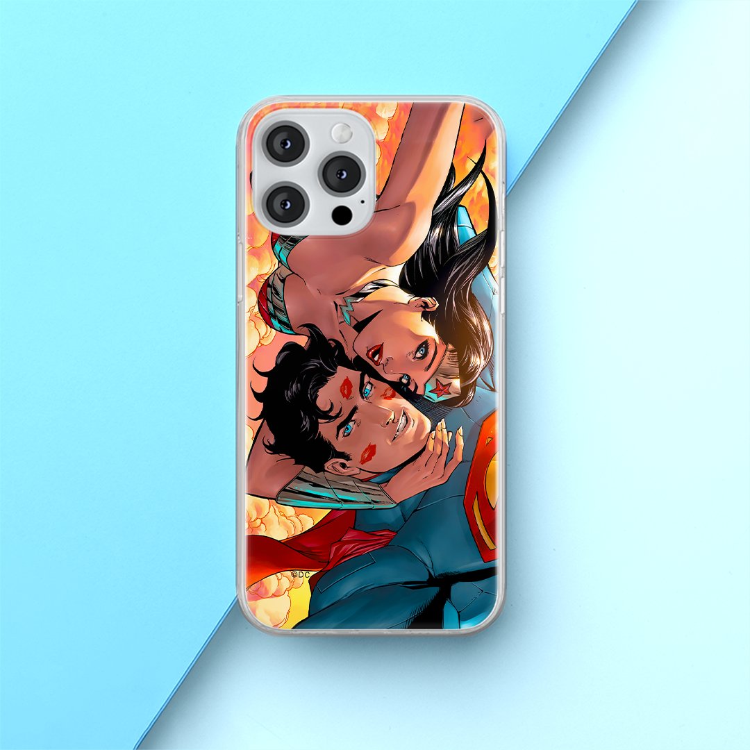 Etui Wonder Woman 046 DC Nadruk pełny Wielobarwny Producent: Samsung, Model: S23 PLUS