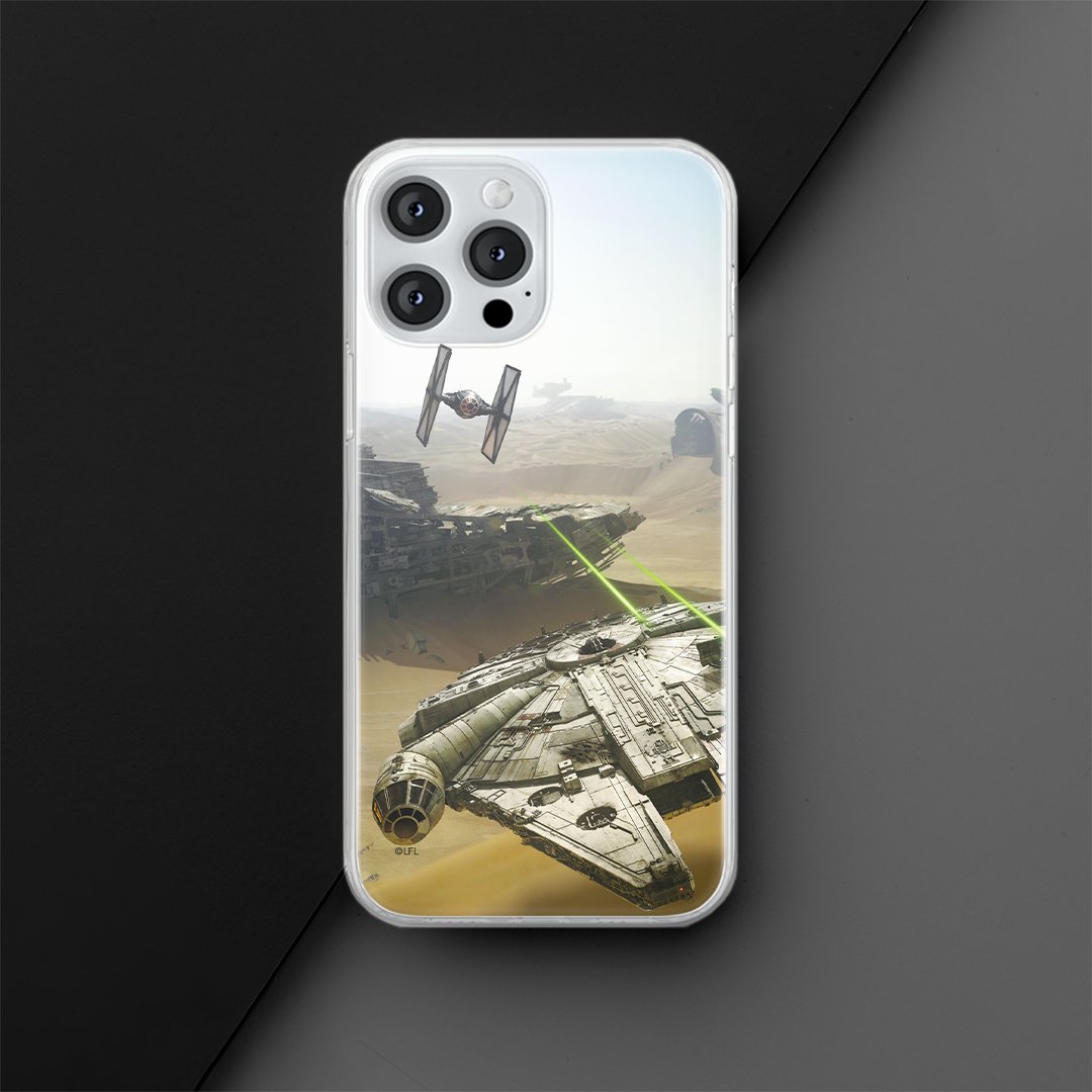 Etui Gwiezdne Wojny 008 Star Wars Nadruk pełny Wielobarwny Producent: Xiaomi, Model: REDMI NOTE 12 4G