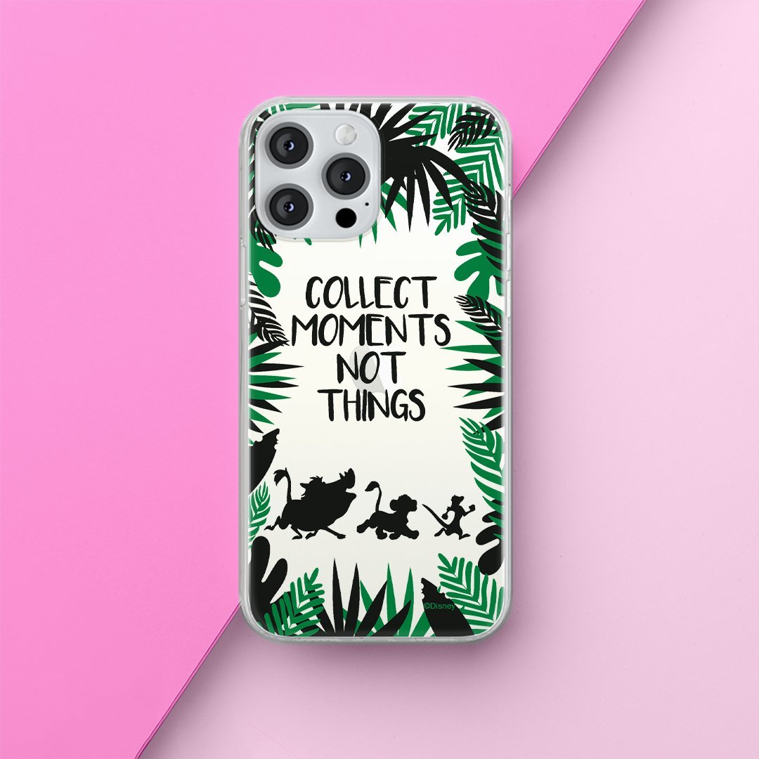 Etui Król Lew 002 Disney Nadruk częściowy Czarny Producent: Xiaomi, Model: REDMI 12C/ REDMI 11A