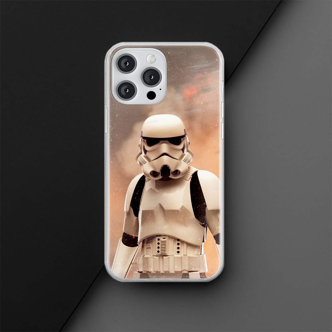 Etui Szturmowiec 003 Star Wars Nadruk pełny Wielobarwny Producent: OPPO, Model: FIND X5 PRO