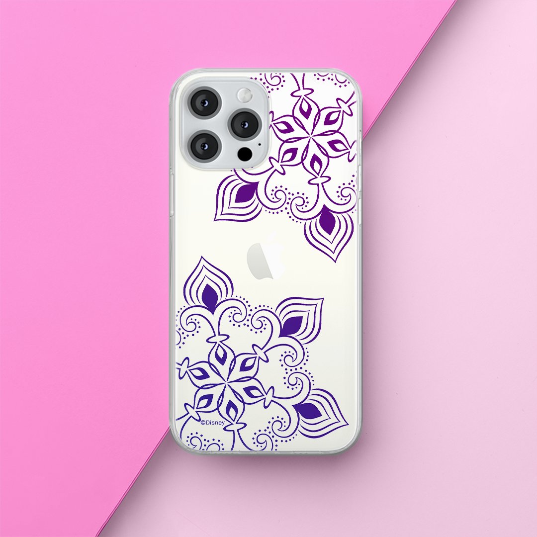 Etui Aladyn 003 Disney Nadruk częściowy Fioletowy Producent: Samsung, Model: S10 5G