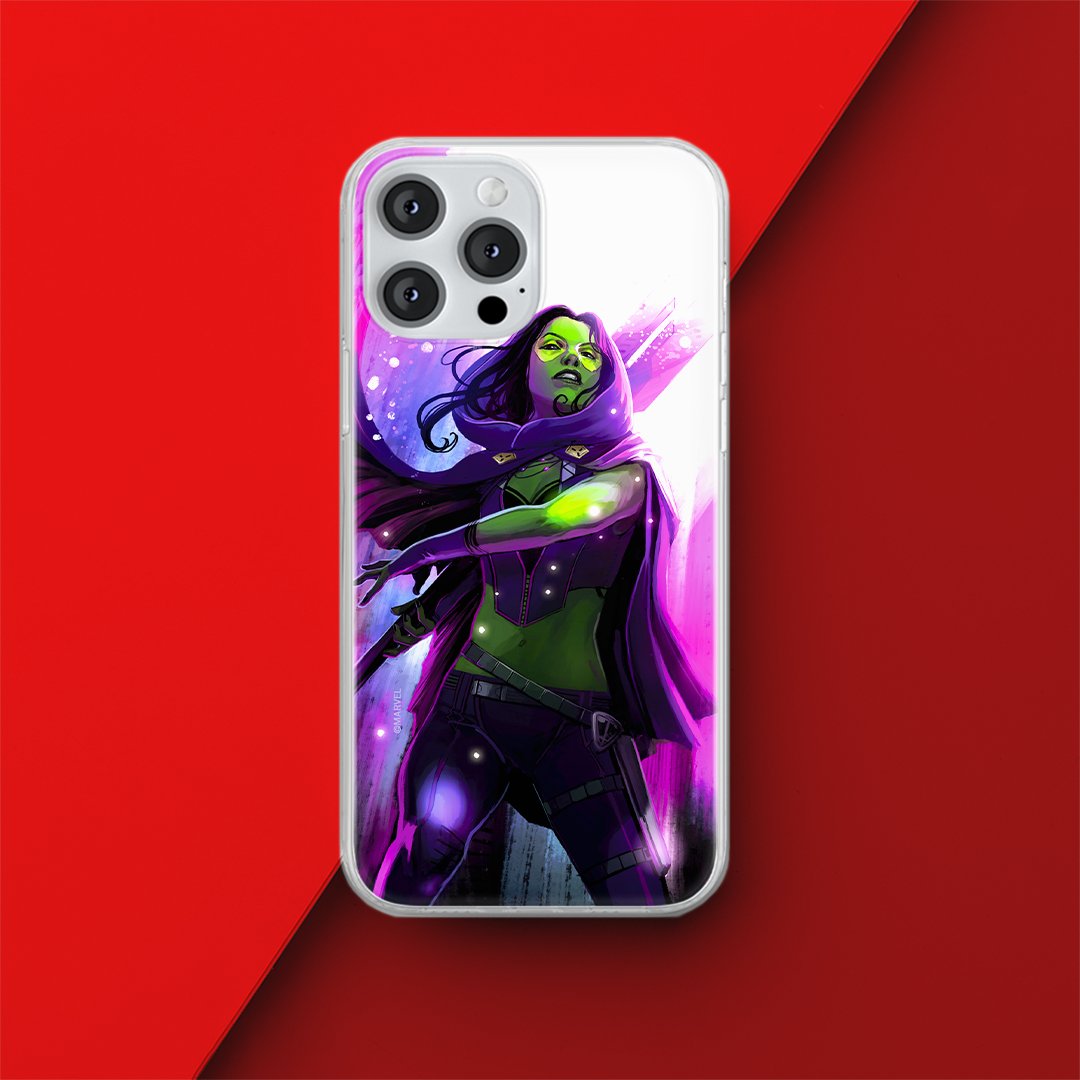Etui Gamora 001 Marvel Nadruk pełny Wielobarwny Producent: Xiaomi, Model: MI 11i/ REDMI K40/K40 PRO/POCO F3/ F3 PRO