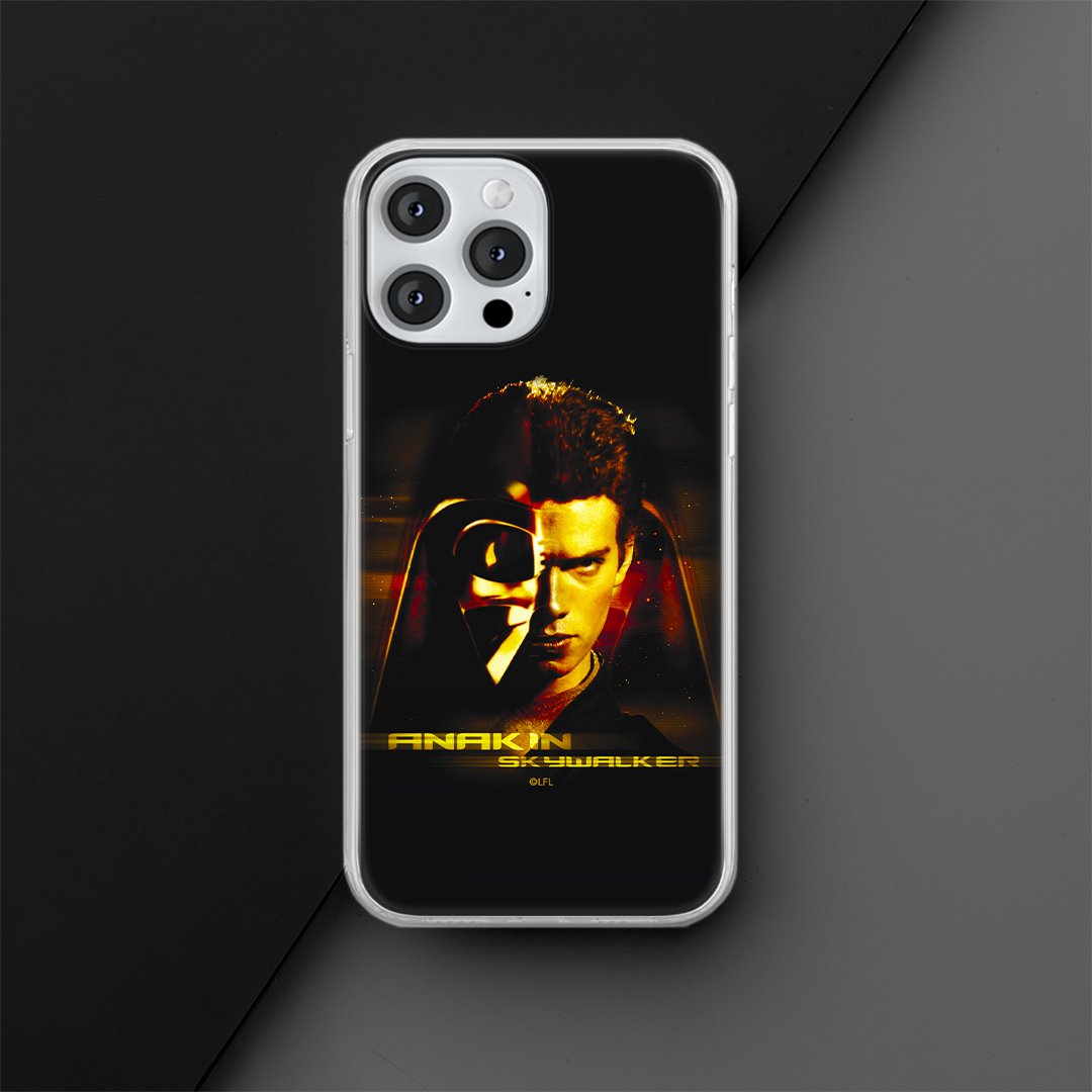 Etui Darth Vader 006 Star Wars Nadruk pełny Czarny Producent: Xiaomi, Model: REDMI 12C/ REDMI 11A