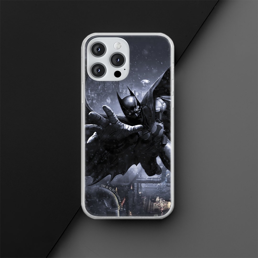 Etui Batman 018 DC Nadruk pełny Wielobarwny Producent: Xiaomi, Model: REDMI 10C