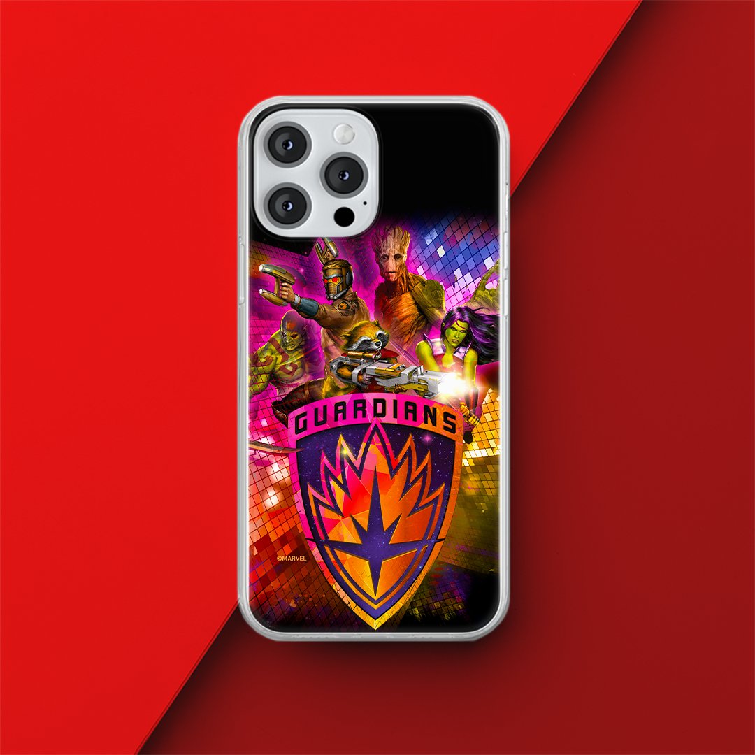 Etui Strażnicy Galaktyki 013 Marvel Nadruk pełny Wielobarwny Producent: Samsung, Model: A51 5G