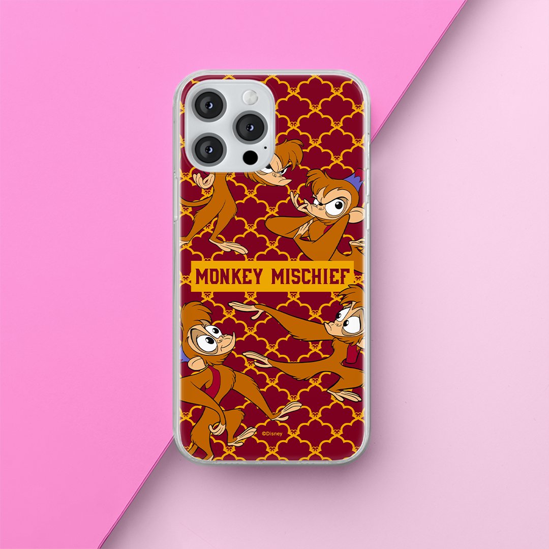Etui Abu 002 Disney Nadruk pełny Wielobarwny Producent: Xiaomi, Model: REDMI 12C/ REDMI 11A