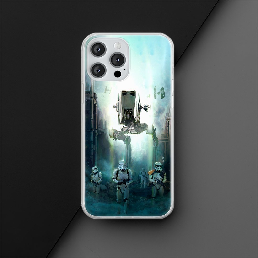 Etui Gwiezdne Wojny 019 Star Wars Nadruk pełny Wielobarwny Producent: Xiaomi, Model: REDMI 12C/ REDMI 11A