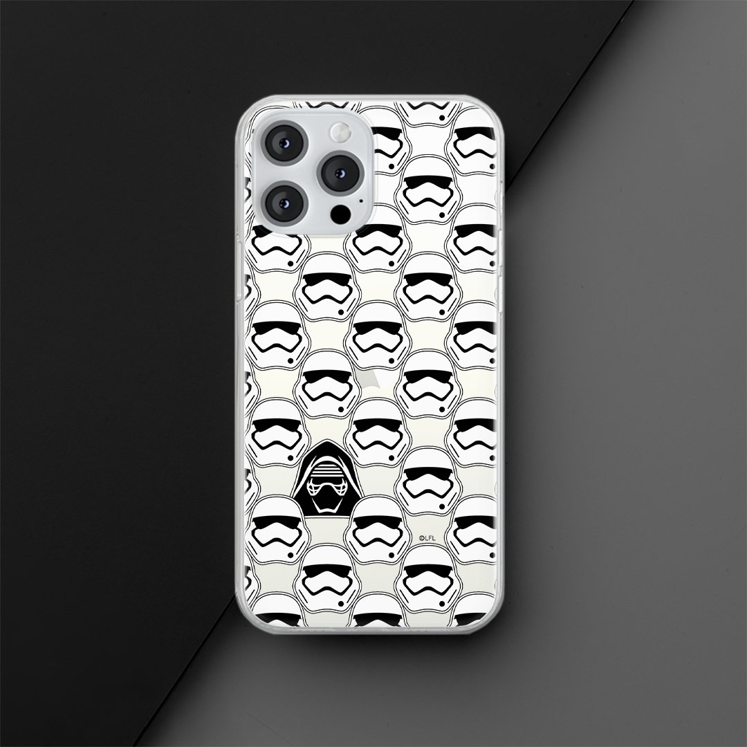 Etui Gwiezdne Wojny 020 Star Wars Nadruk częściowy Przeźroczysty Producent: Google, Model: PIXEL 7