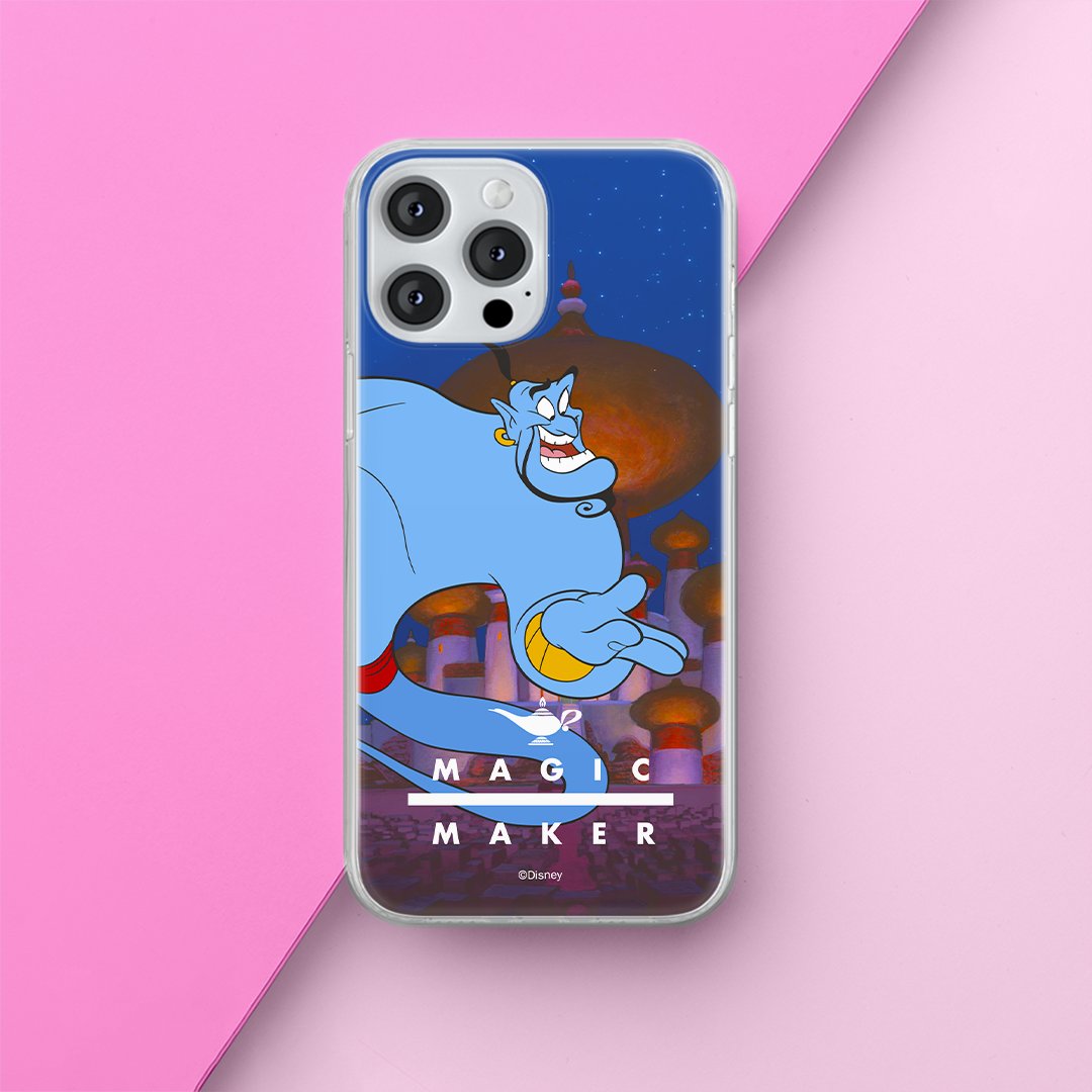 Etui Aladyn 001 Disney Nadruk pełny Wielobarwny Producent: Xiaomi, Model: REDMI NOTE 12 4G