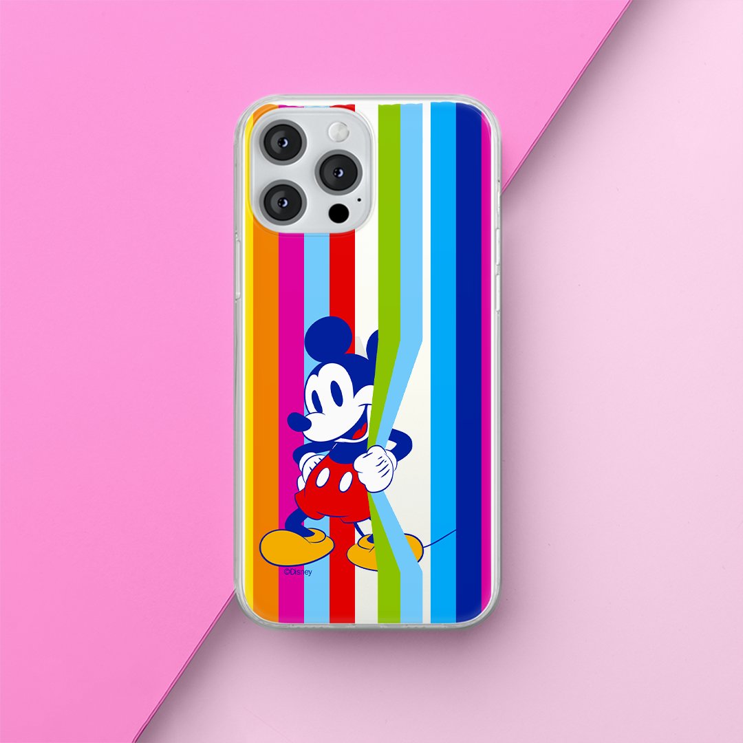 Etui Mickey 026 Disney Nadruk częściowy Przeźroczysty Producent: Xiaomi, Model: MI 11i/ REDMI K40/K40 PRO/POCO F3/ F3 PRO