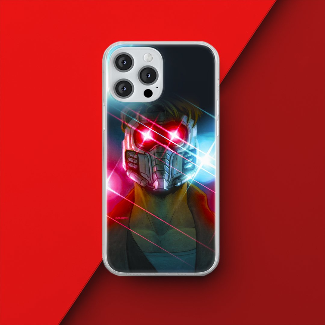 Etui Star Lord 003 Marvel Nadruk pełny Wielobarwny Producent: Samsung, Model: M53 5G