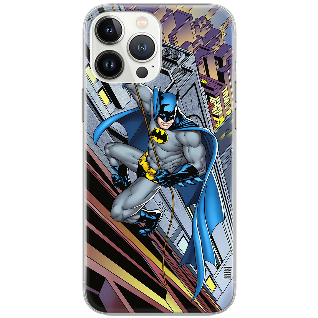 Etui dedykowane do Xiaomi 12 / 12X wzór:  Batman 006 oryginalne i oficjalnie licencjonowane