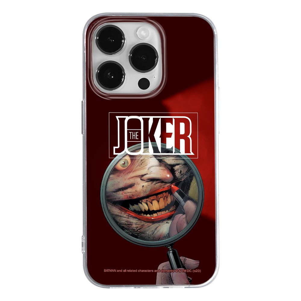 Etui dedykowane do Samsung S22 wzór:  Joker 022 oryginalne i oficjalnie licencjonowane