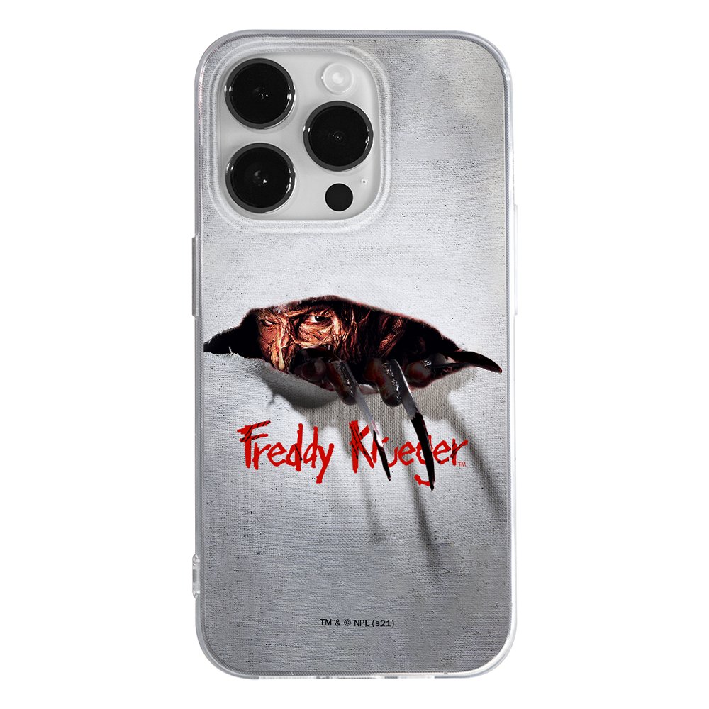 Etui dedykowane do Iphone 7/ 8/ SE 2/ SE 3 wzór:  Koszmar z ulicy Wiązów 008 oryginalne i oficjalnie licencjonowane /Horror