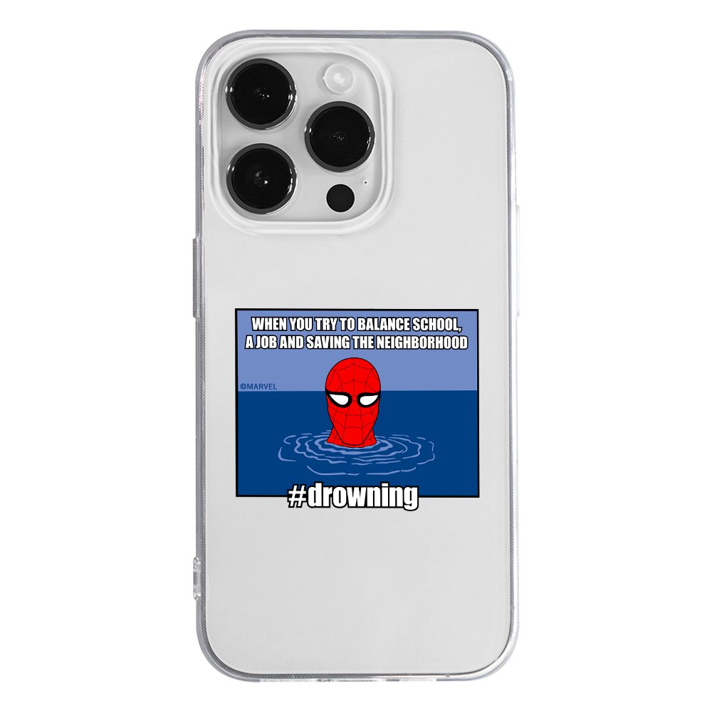 Etui dedykowane do Xiaomi 11 LITE 4G / 11 LITE 5G wzór:  Spider Man 037 oryginalne i oficjalnie licencjonowane