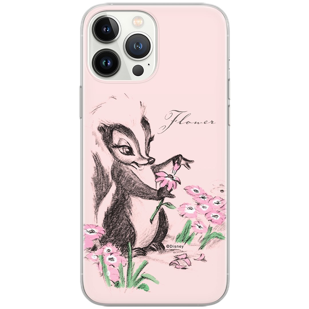 Etui dedykowane do Samsung S23 ULTRA wzór:  Skunks 001 oryginalne i oficjalnie licencjonowane