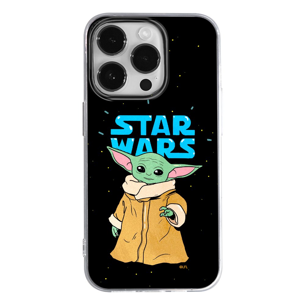 Etui dedykowane do Iphone 11 PRO MAX wzór:  Baby Yoda 032 oryginalne i oficjalnie licencjonowane