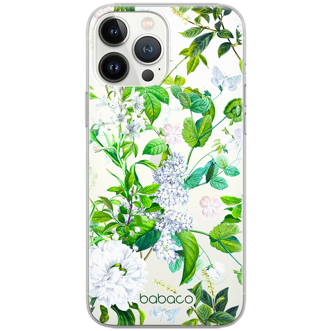 Etui dedykowane do Xiaomi 13 wzór:  Kwiaty 038 oryginalne i oficjalnie licencjonowane