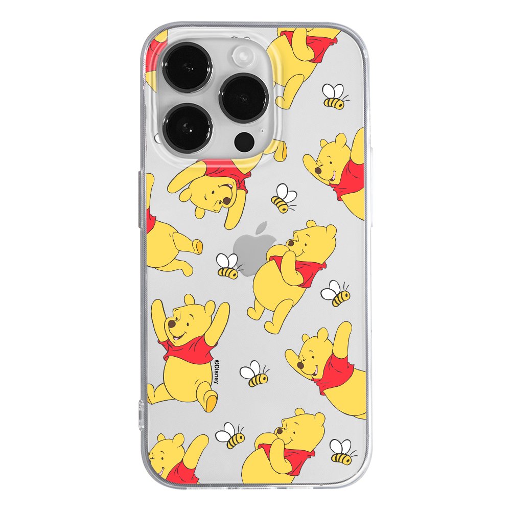 Etui dedykowane do Xiaomi 11 LITE 4G / 11 LITE 5G wzór:  Kubuś i Przyjaciele 043 oryginalne i oficjalnie licencjonowane