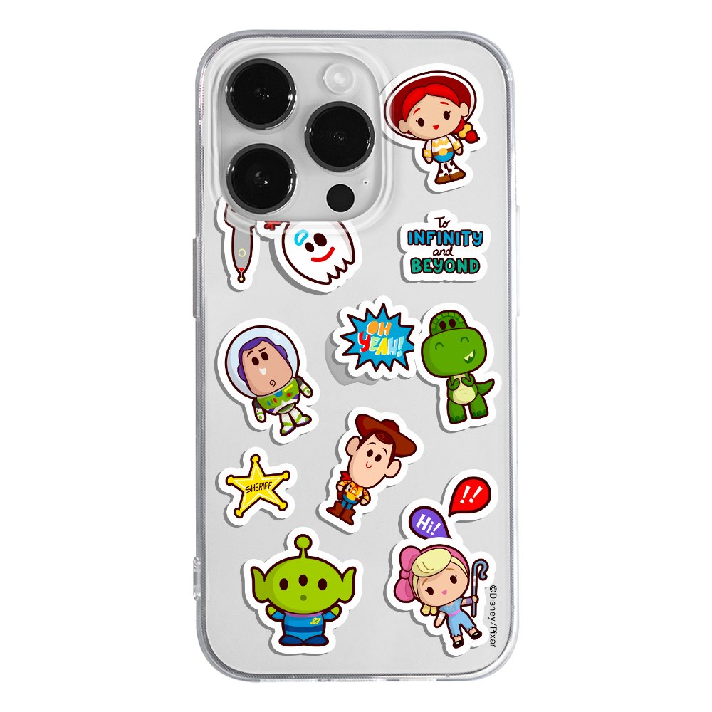 Etui dedykowane do Realme C55 wzór:  Toy Story 015 oryginalne i oficjalnie licencjonowane