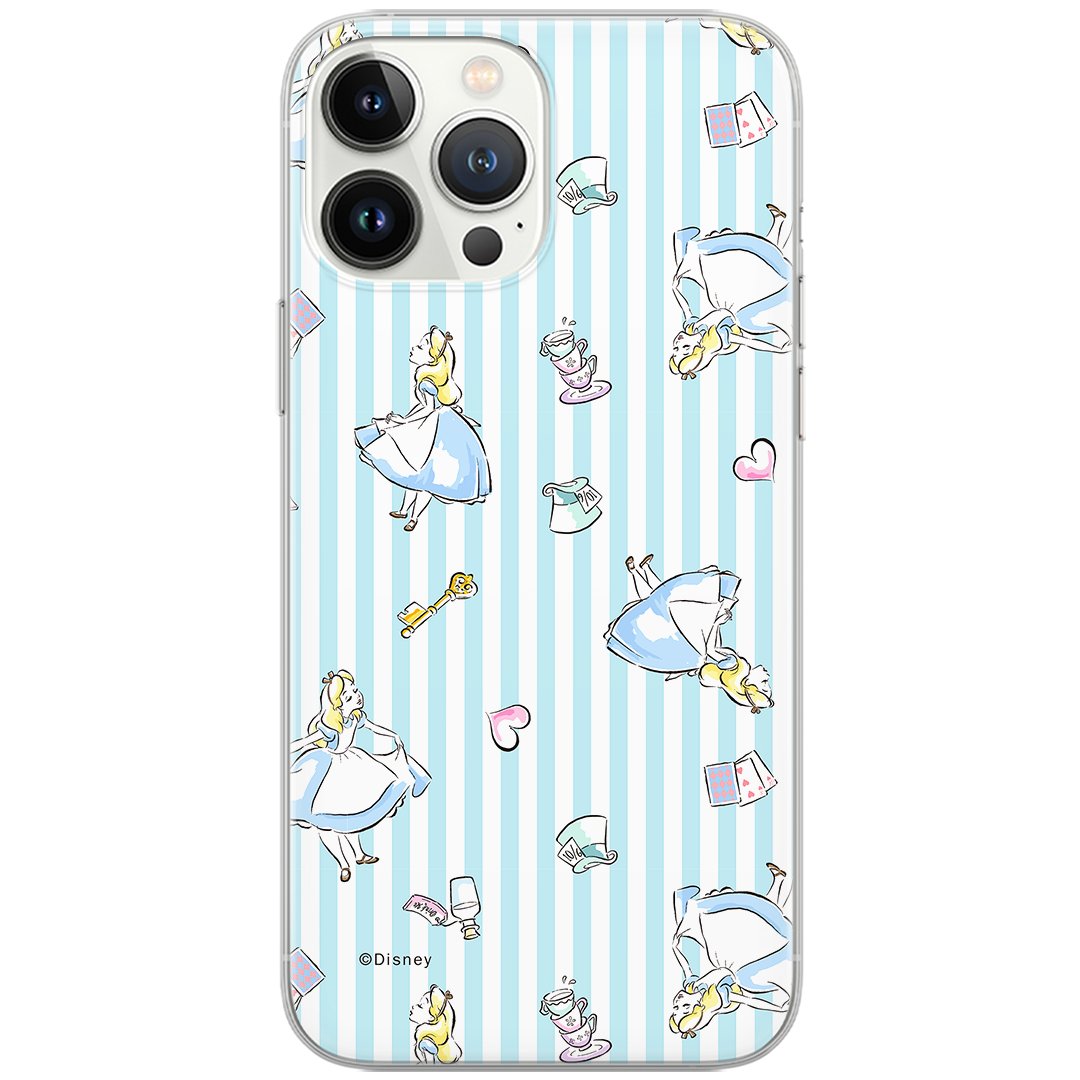 Etui dedykowane do Xiaomi 12T/ 12T pro/ K50 Ultra wzór:  Alicja 001 oryginalne i oficjalnie licencjonowane