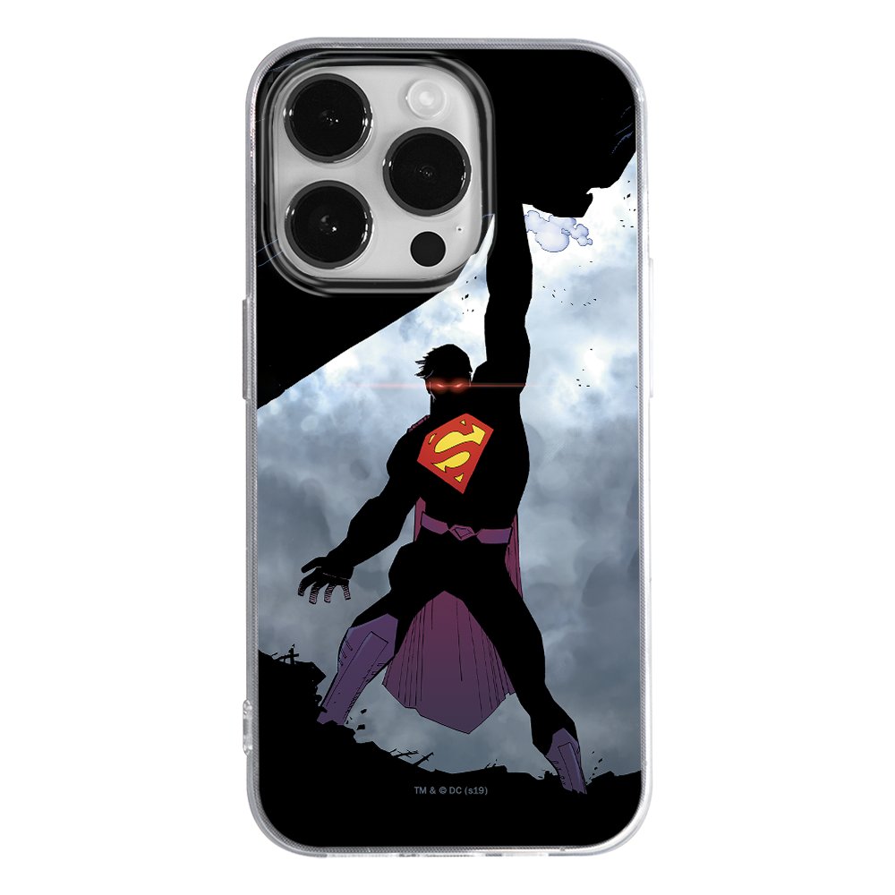 Etui dedykowane do OnePlus NORD CE 2 wzór:  Superman 008 oryginalne i oficjalnie licencjonowane