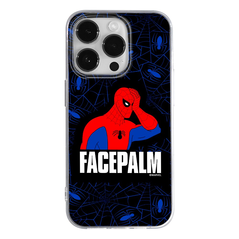 Etui dedykowane do Samsung GALAXY NOTE 20 wzór:  Spider Man 029 oryginalne i oficjalnie licencjonowane