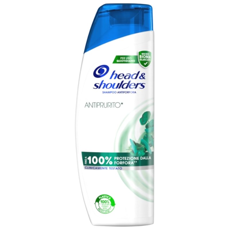 Head&Shoulders, Antiprurito, Szampon do Włosów, 360ML