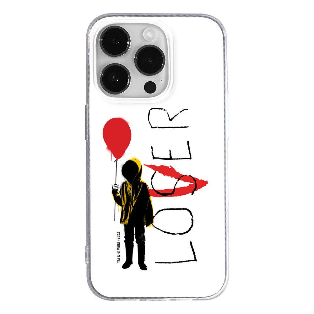 Etui dedykowane do Xiaomi 11 LITE 4G / MI 11 LITE 5G / 11 LITE 5G NE wzór:  To 004 oryginalne i oficjalnie licencjonowane /Horror