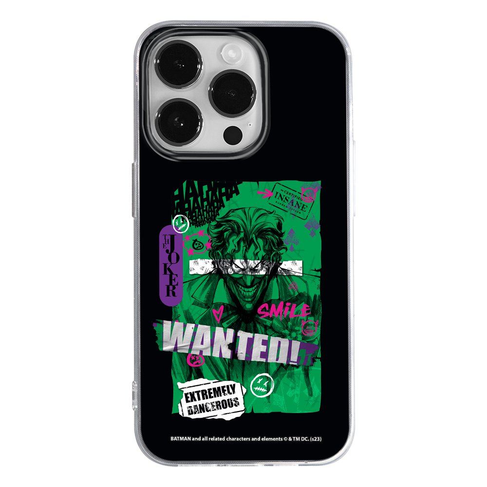 Etui dedykowane do Xiaomi 12T/ 12T pro/ K50 Ultra wzór:  Joker 026 oryginalne i oficjalnie licencjonowane