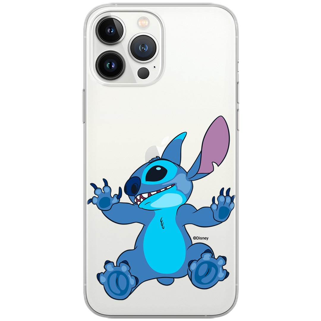 Etui dedykowane do Xiaomi REDMI NOTE 12 4G wzór:  Stich 021 oryginalne i oficjalnie licencjonowane