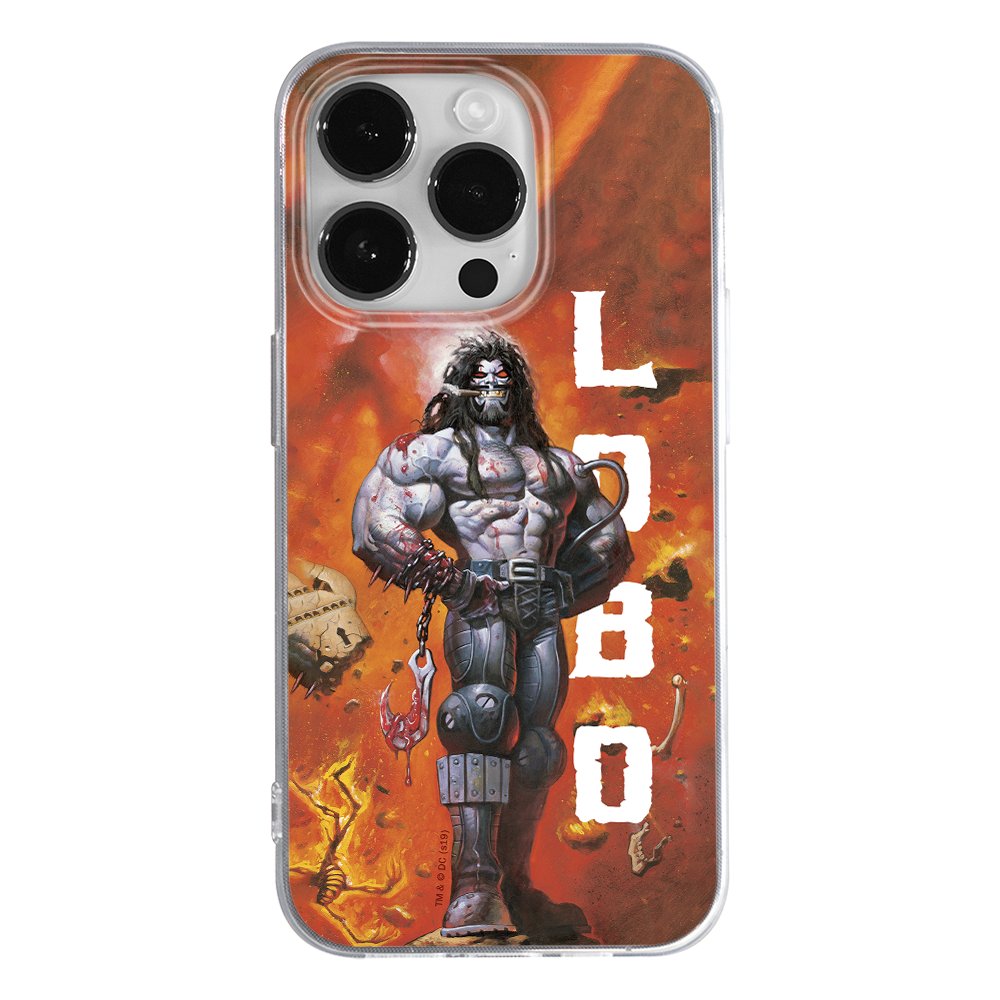 Etui dedykowane do Xiaomi 13 wzór:  Lobo 003 oryginalne i oficjalnie licencjonowane