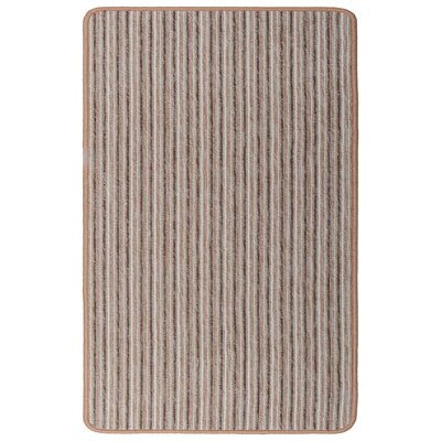 Dywan MULTI-DECOR Uniwersalny Color 491006 80x140cm Beżowy